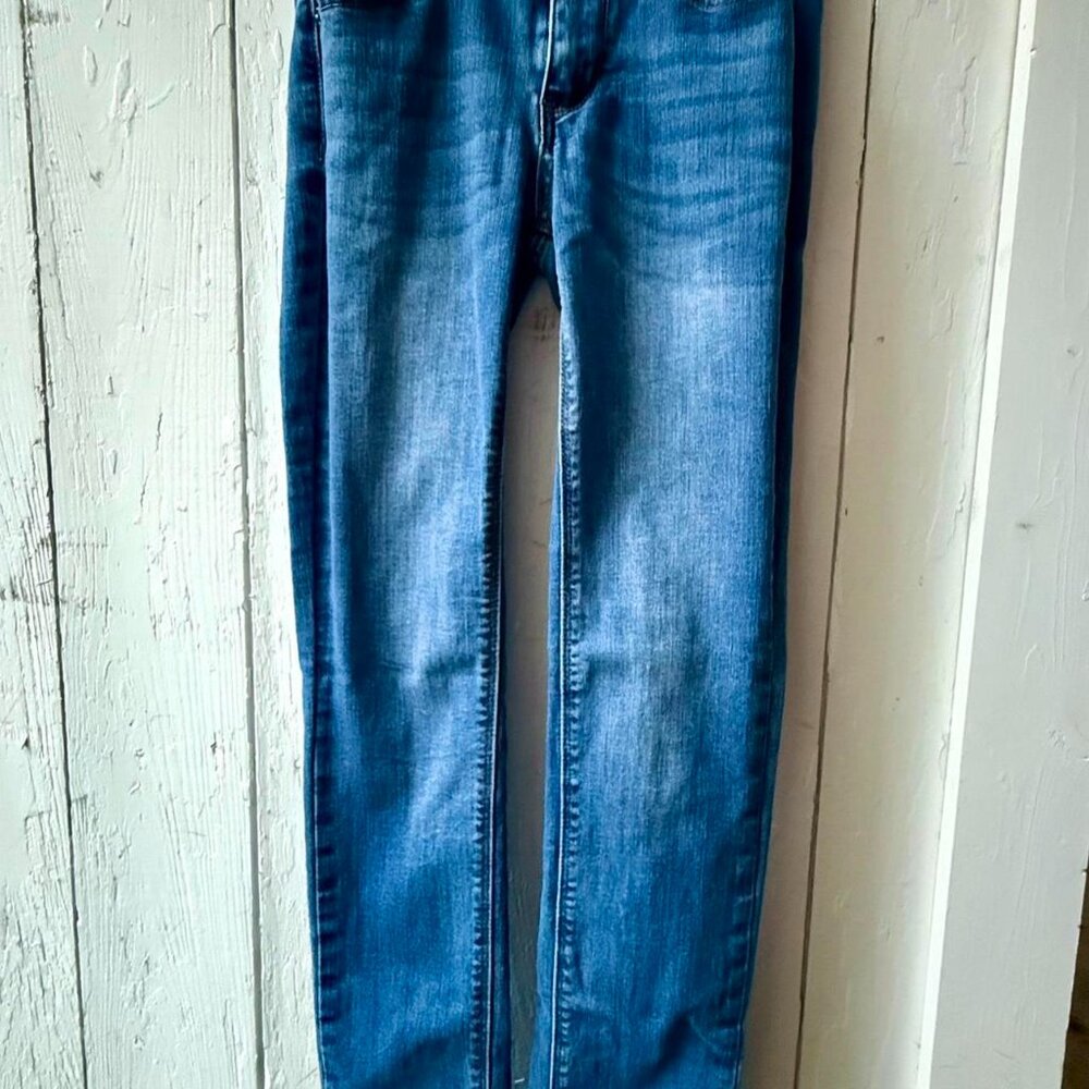 Women's Blue Jeans